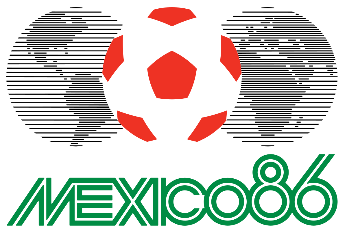 1986: Copa do Mundo no México, Argentina foi campeã — Foto: Divulgação Fifa 