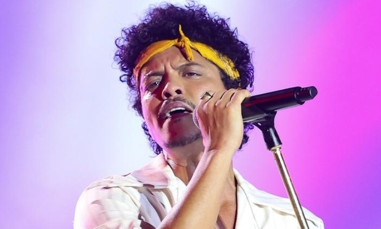 Bruno Mars anuncia shows no Brasil: confira as datas e cidades da turnê, que começa pelo Rio