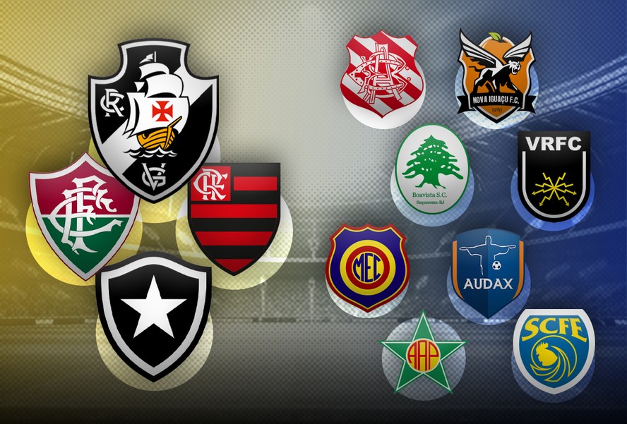 Campeonato Carioca 2024 veja tabela com classificação e jogos