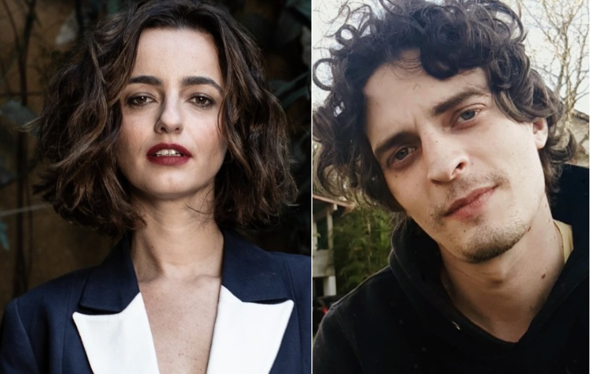 Julia Stockler e Bryan Ruffo vão estrelar thriller sobre escritor que se envolve com inteligência artificial