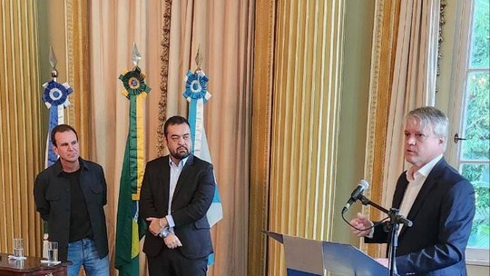 Com viagem de Paes à Suíça, presidente do TCM assume prefeitura do Rio; entenda