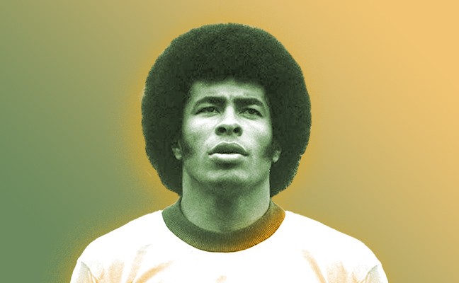 Jairzinho, o único artilheiro em todos os jogos de Copa