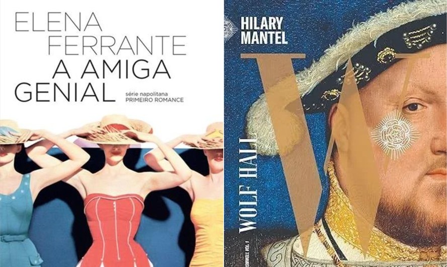 'A amiga genial', de Elena Ferrante, é eleito o melhor livro do século ...