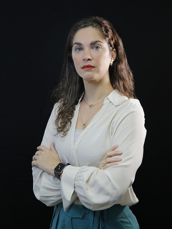Fernanda Guardado, diretora de Assuntos Internacionais e de Gestão de Riscos Corporativos — Foto: Raphael Ribeiro/BCB
