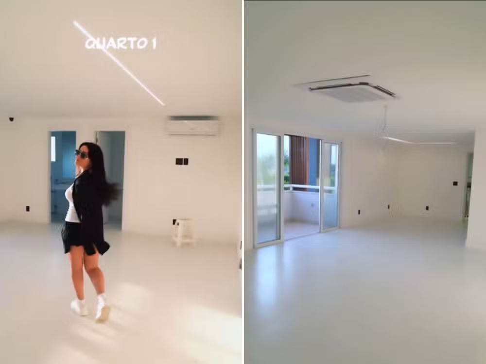 Juliette mostra sua nova mansão — Foto: Reprodução/Instagram