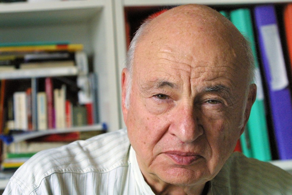 Morre Edgar Morin: intelectual francês da Resistência era referência do ...
