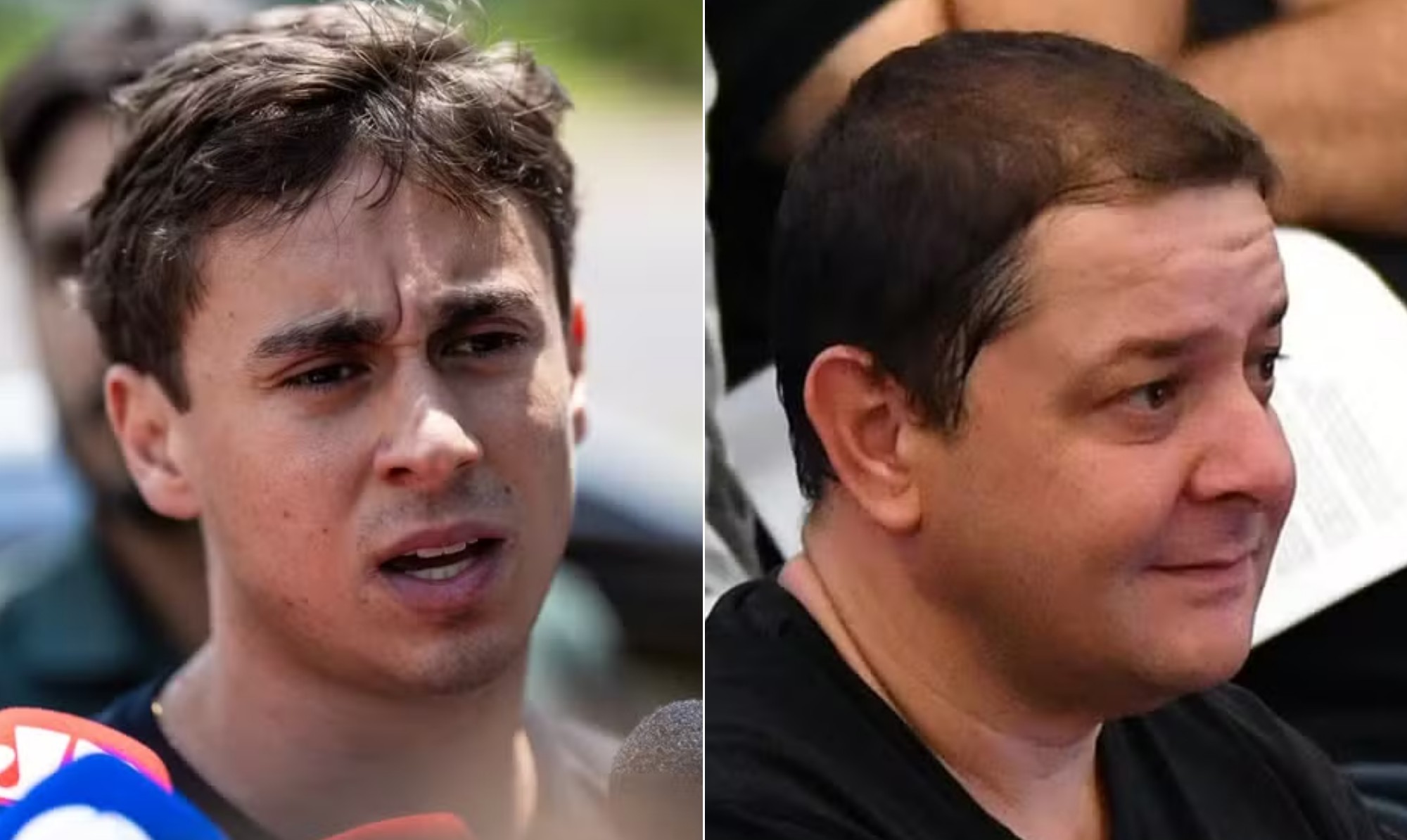 ‘Nem o filho de Lula quer morar no Brasil’, ironiza Nikolas sobre mensagens trocadas com lobista investigada