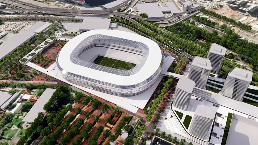 COMPRA DO TERRENO! Justiça apoia Flamengo em leilão do terreno para novo estádio
