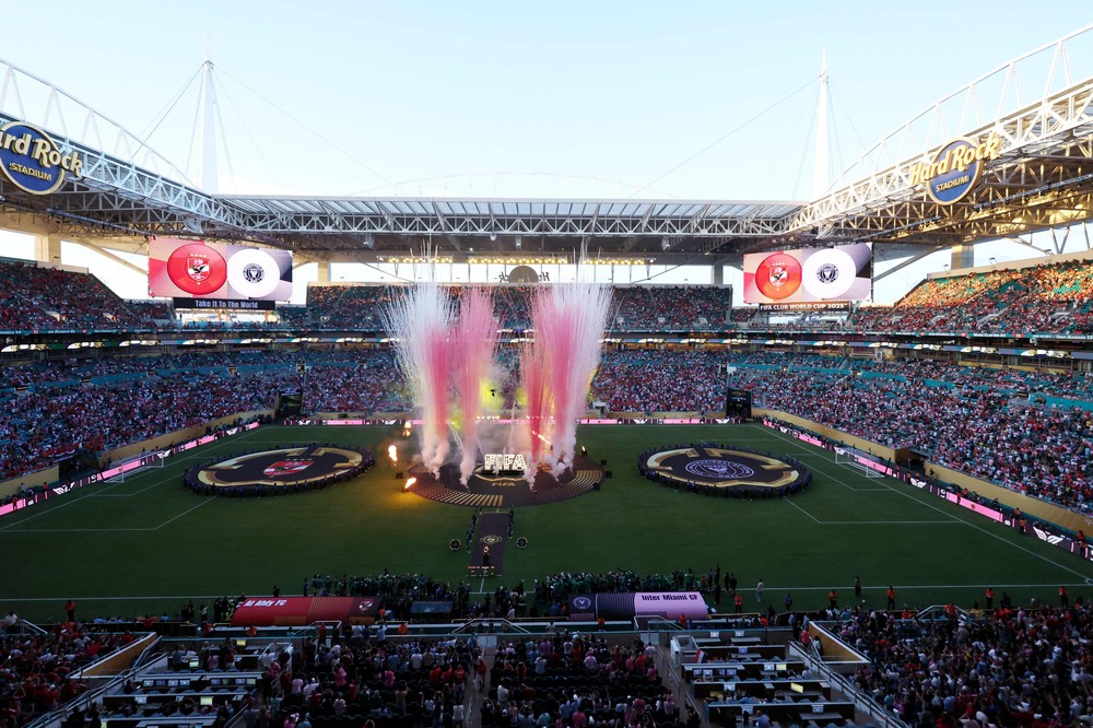 Hard Rock Stadium