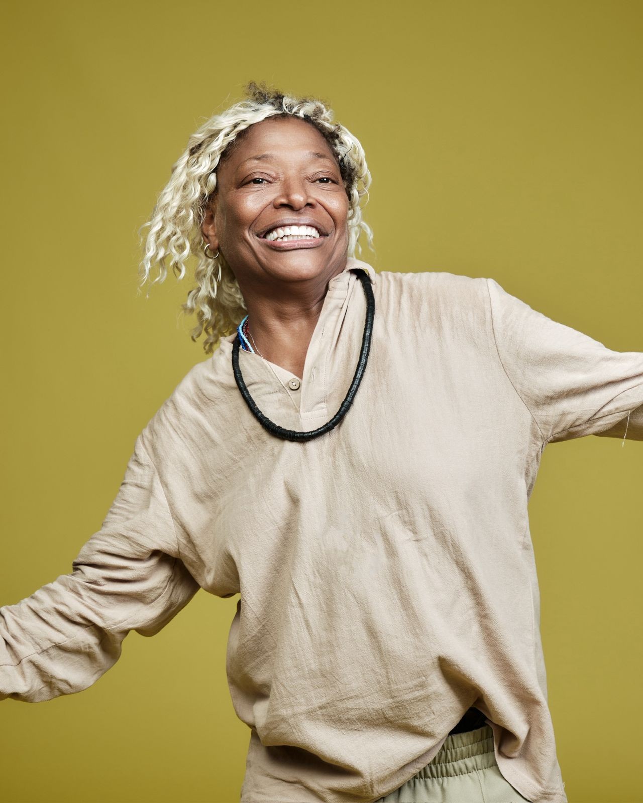 Mart'nália — Photo: Catarina Ribeiro