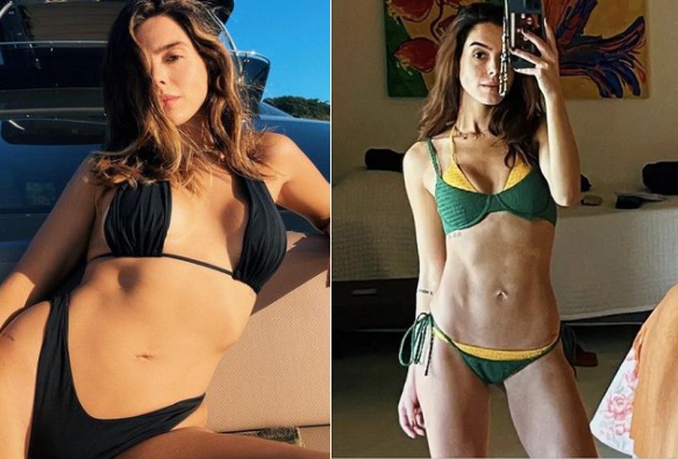 Giovanna Lancellotti fala de 'O lado bom de ser traída' e da caracterização para o filme