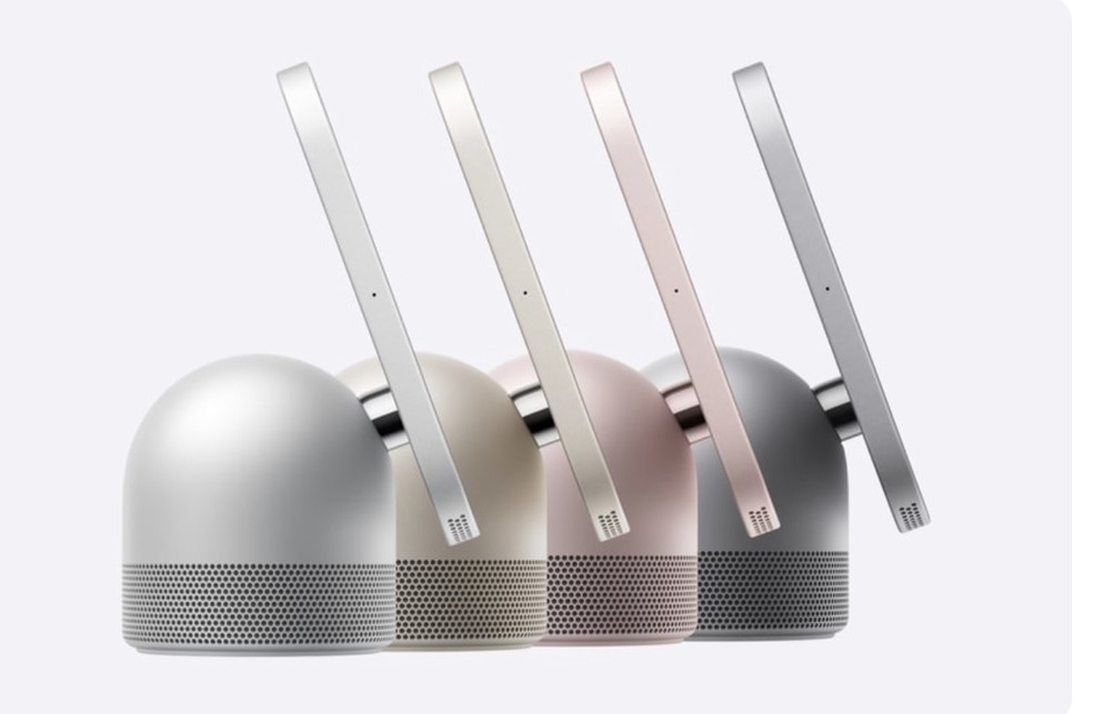 Apple anuncia novos produtos para casa conectada &mdash; Foto: divulga&ccedil;&atilde;O