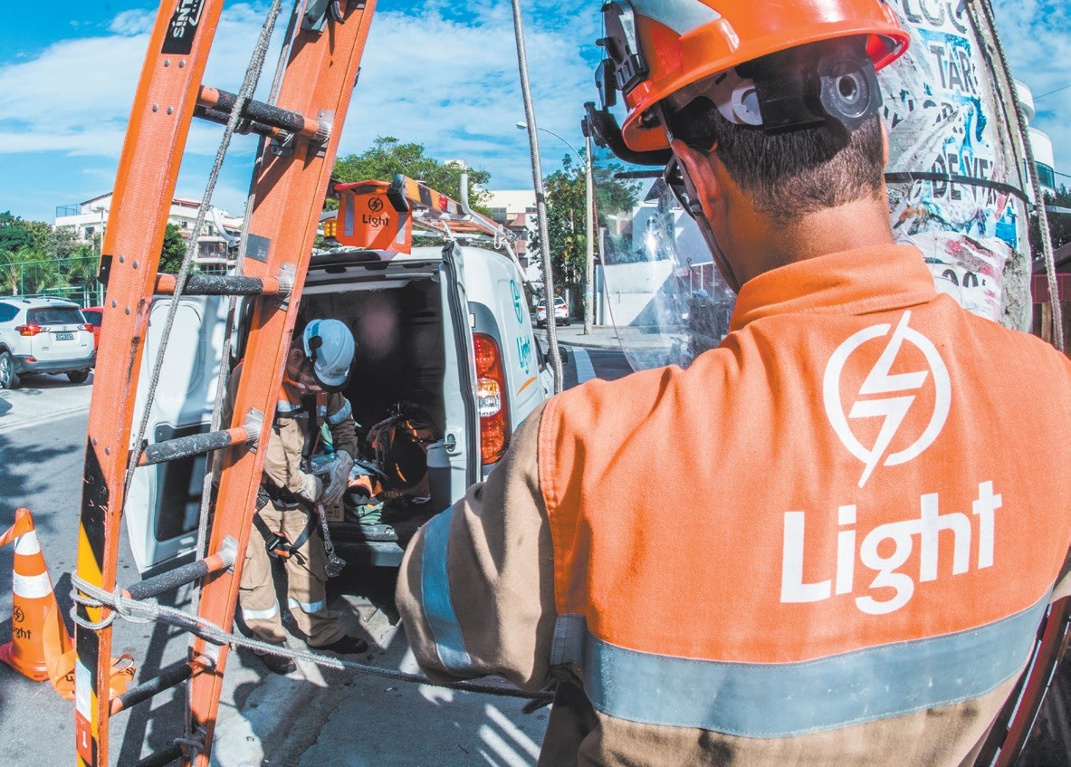 Light planeja investir R$ 10 bilhões em 5 anos no Rio após renovar concessão