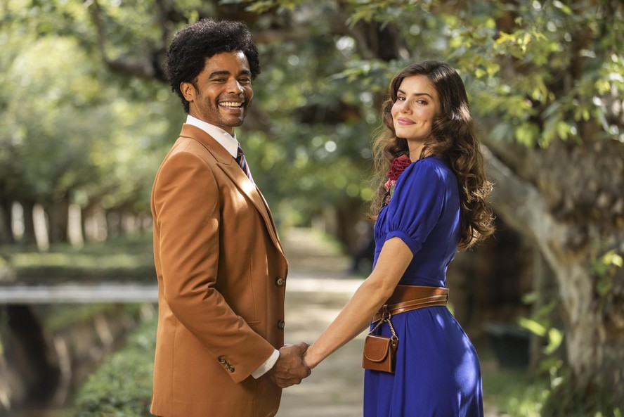 Diogo Almeida, Camarote do BBB 25, estrelou novela com Camila Queiroz e ...