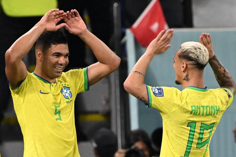 A Copa do Mundo chega à reta final - Jornal de Brasília
