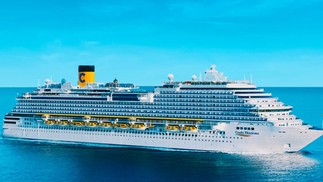 Costa Diadema — Photo: Reproduction