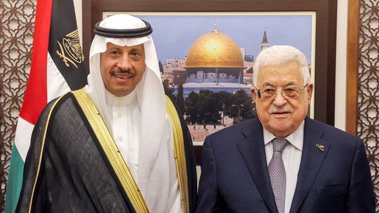 Arábia Saudita se aproxima de Israel, envia delegação à Cisjordânia e recebe ministro israelense pela 1ª vez