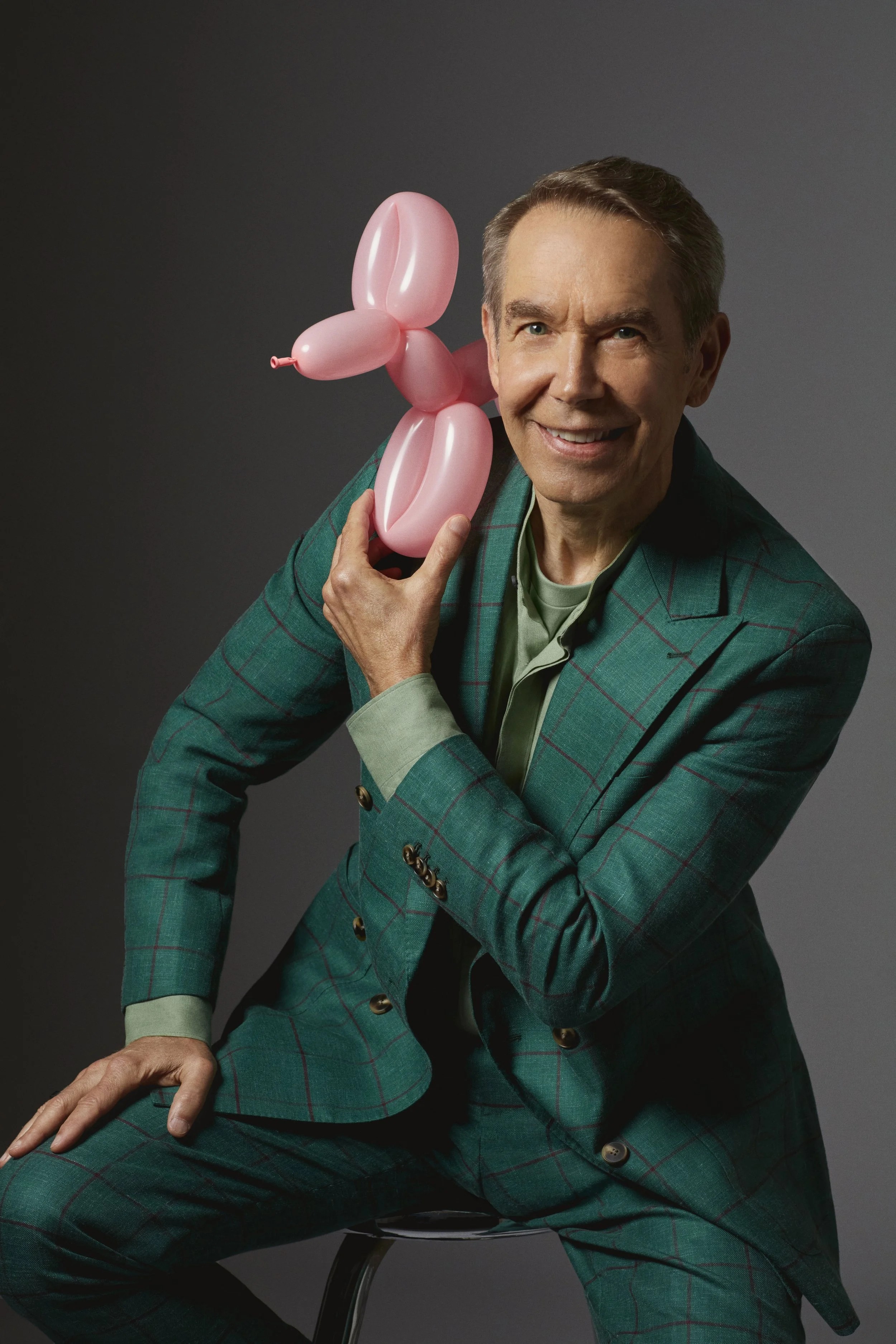 Jeff Koons está vendendo US$ 100 milhões de sua coleção pessoal de arte