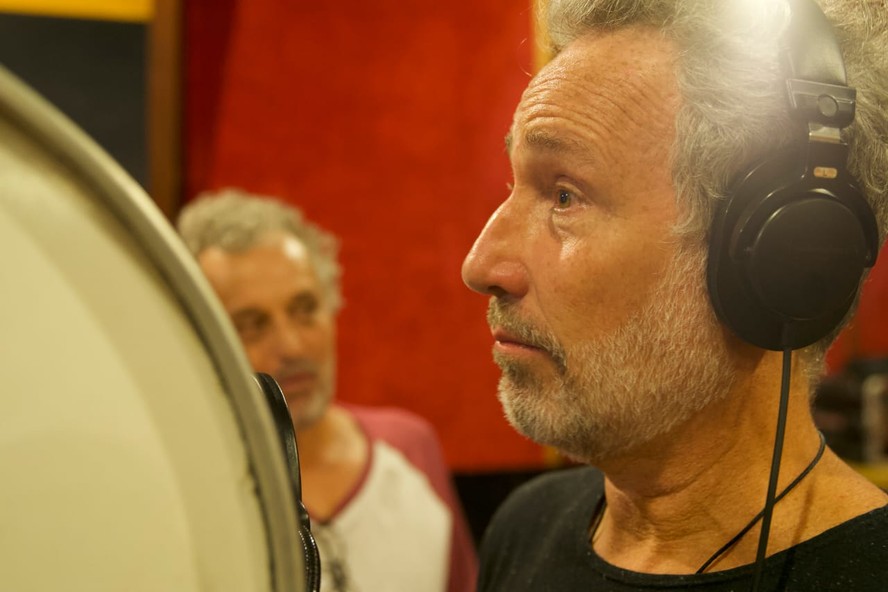 Ator Isio Ghelman e sua participação no documentário 'Otto, de trás ...
