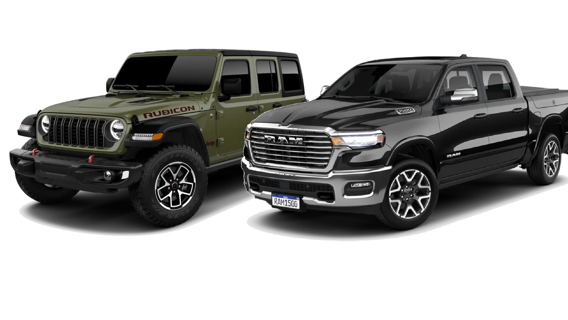 Risco de incêndio e falha no cinto: Jeep e RAM anunciam recall de 7,3 mil carros no Brasil; saiba quais modelos - QTU Questões do Universo