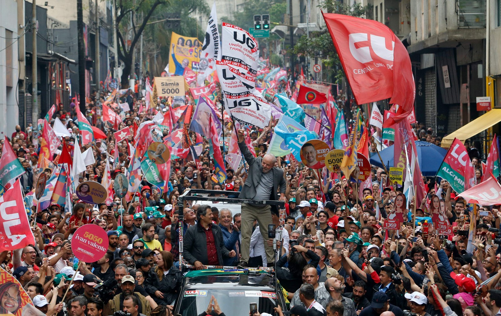 O aceno que o mercado financeiro ainda espera de Lula