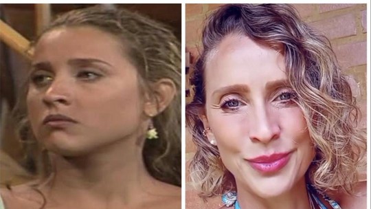 Gabriela Alves, de ‘Mulheres de areia’, fala da carreira de terapeuta e lembra busca por anonimato no auge da fama: 'Eu precisava me recolher'