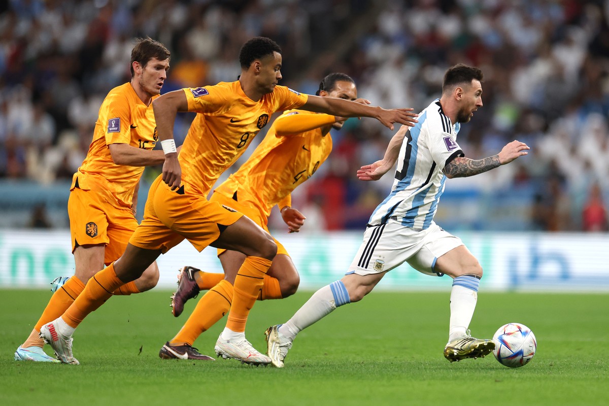 poki futebol Copa do Mundo 2022: como a Argentina venceu a disputa