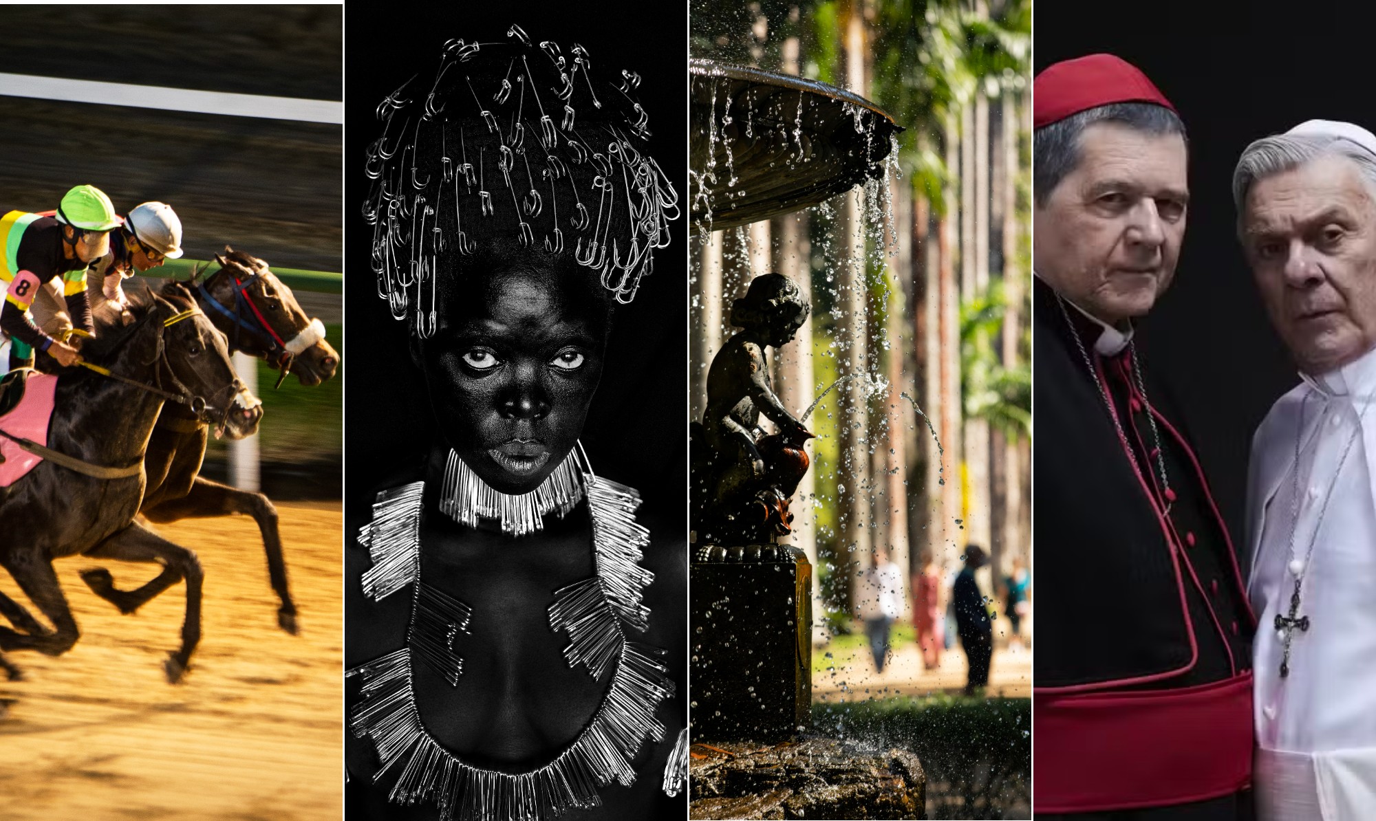 MAR e Jardim Botânico de graça, GP Brasil, peças e shows: as