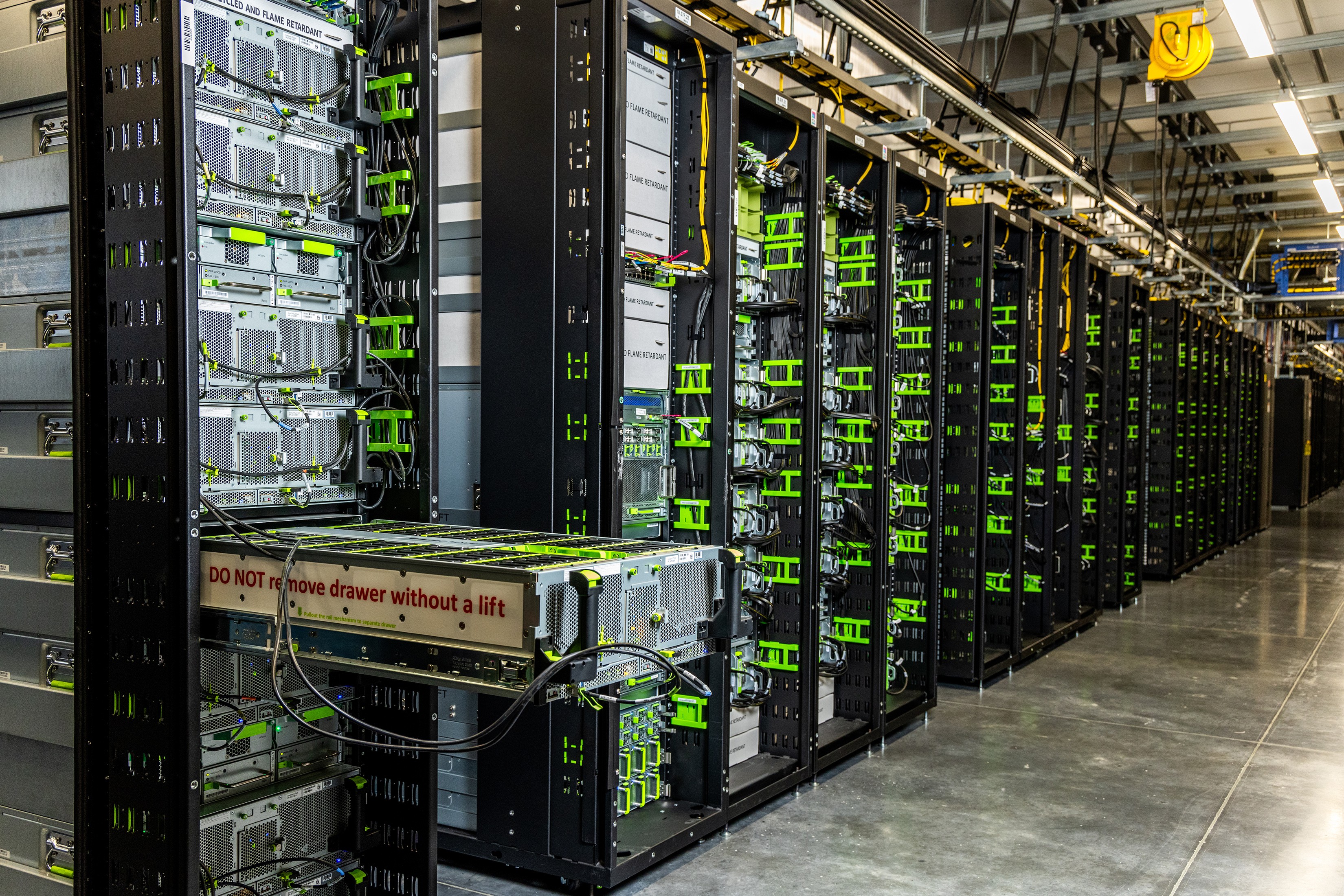 Investimentos em IA avançam de olho na competitividade e até na soberania nacional