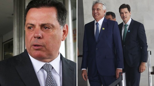 Genial/Quaest: Vice de Caiado lidera em todos os cenários para o governo de Goiás, seguido por Marconi Perillo Genial/Quaest: Vice de Caiado lidera em todos os cenários para o governo de Goiás, seguido por Marconi Perillo