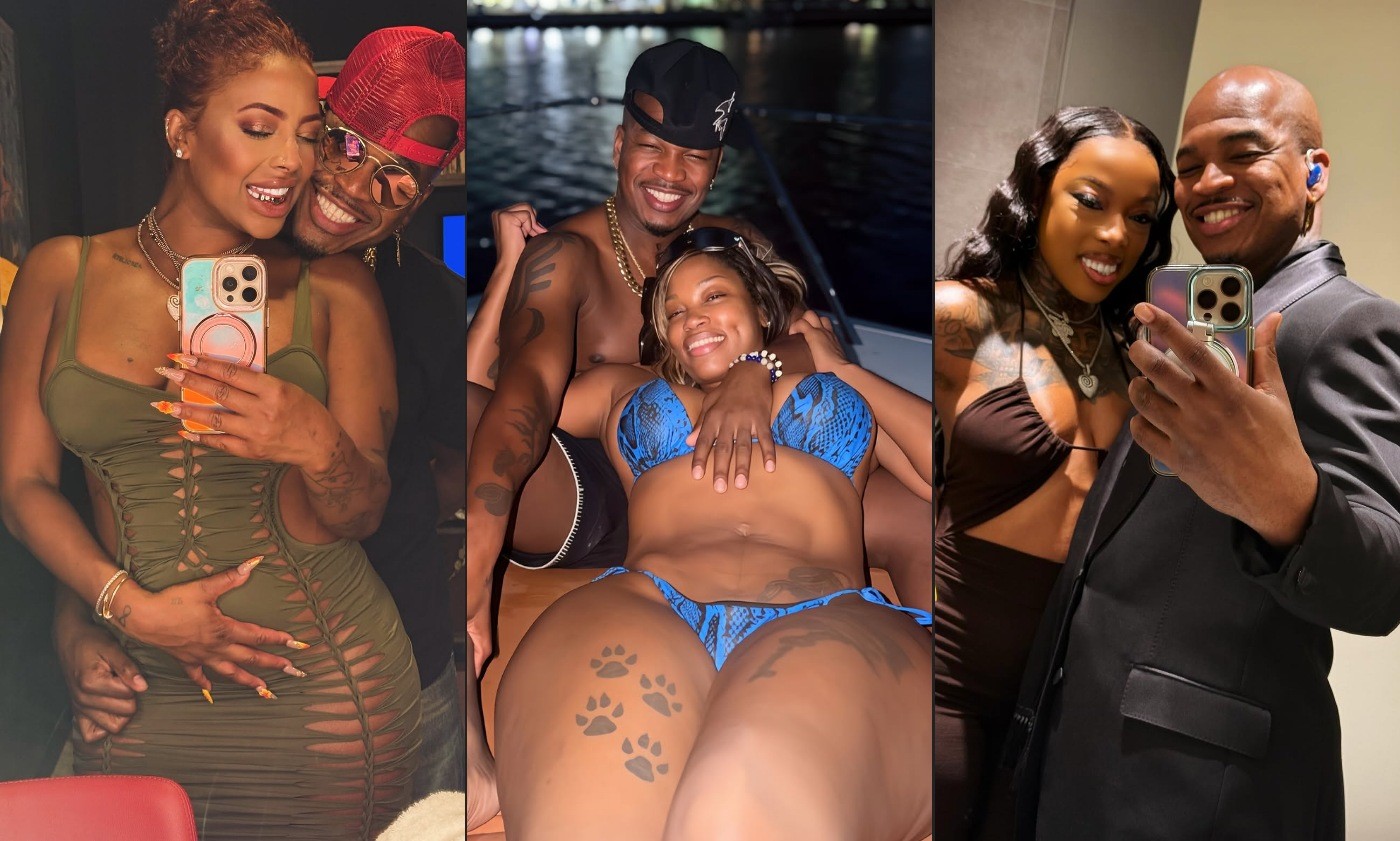 Sem acompanhar Ne-Yo no Rock in Rio, três namoradas do cantor não se relacionam com mais ninguém; conheça