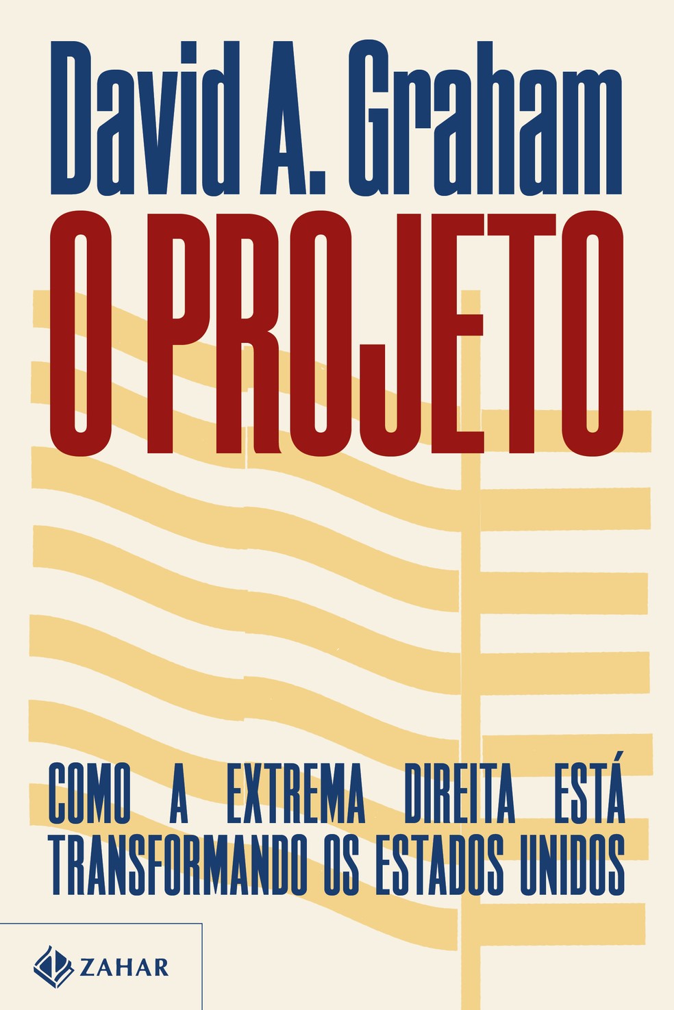 Capa de "O Projeto", de David Graham — Foto: Divulgação