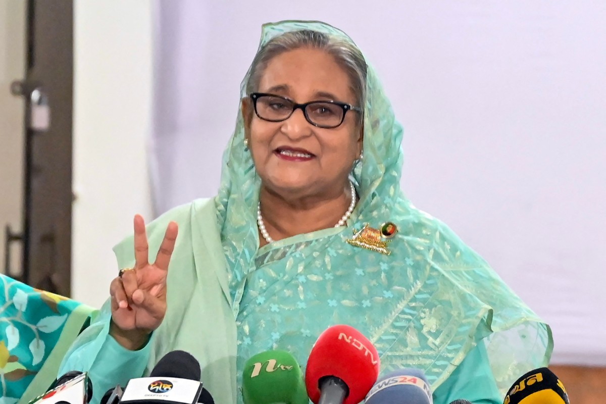 Sheikh Hasina, ex-primeira-ministra de Bangladesh, é condenada à morte |  Mundo | O Globo