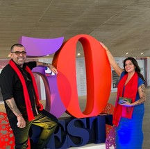 Janaína Torres Rueda celebra prêmio: 'Desejo inspirar a próxima geração ...