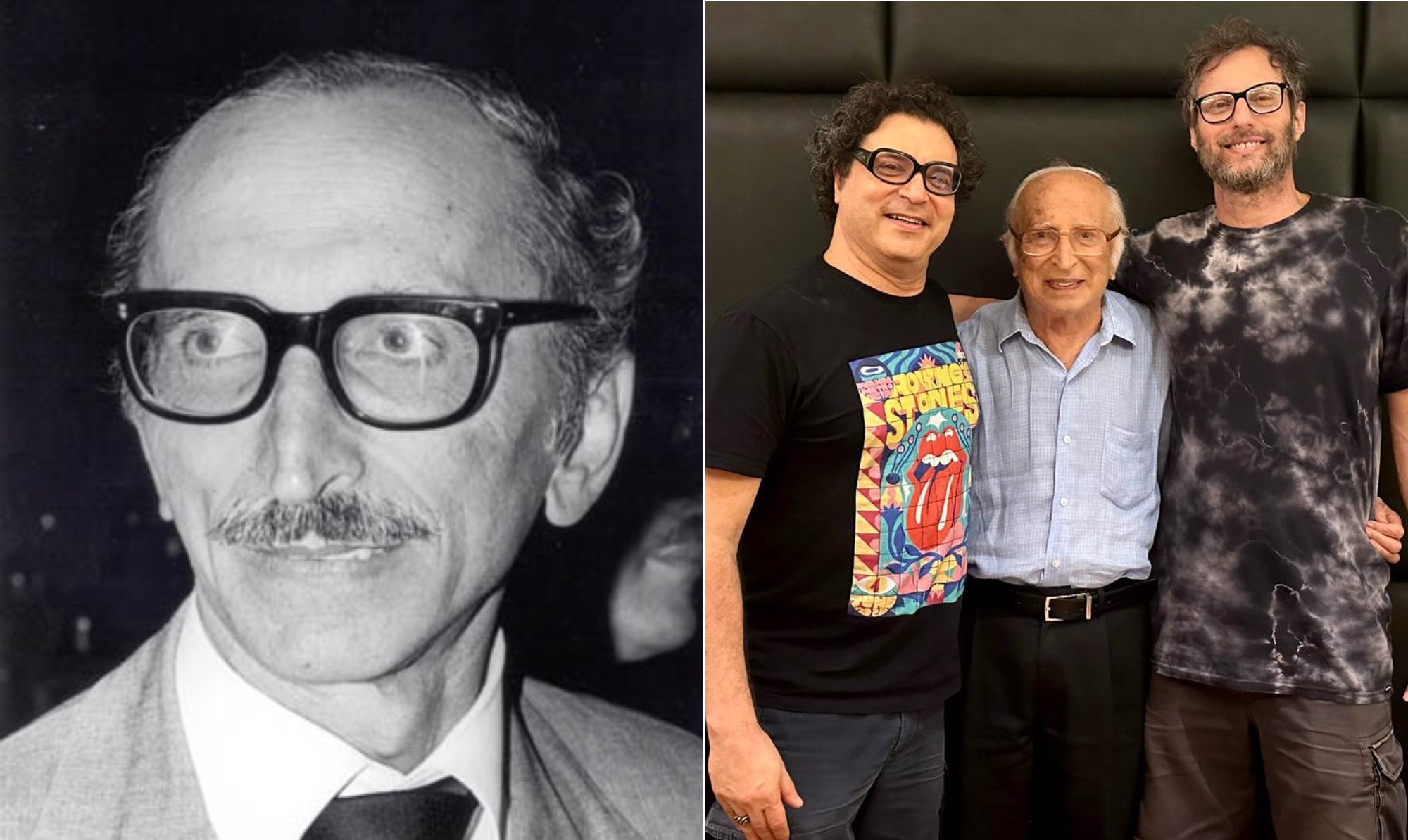 Morre, aos 102 anos, José Frejat, ex-deputado federal pelo Rio e pai do cantor Frejat