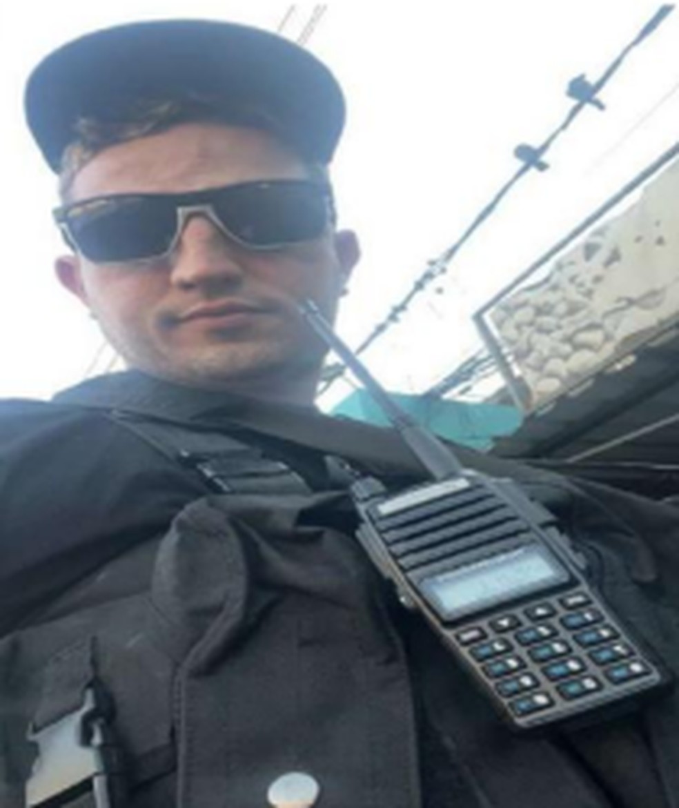 Thiago Lira Fernandes, vulgo Pimenta — Foto: Reprodução