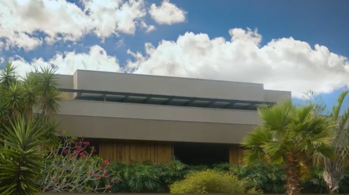 Casa de Paolla Oliveira - foto: reprodução/gnt globoplay