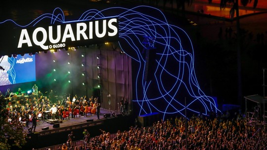 
Projeto Aquarius volta à São Paulo com  maestro Roberto Minczuk e Fafá de Belém