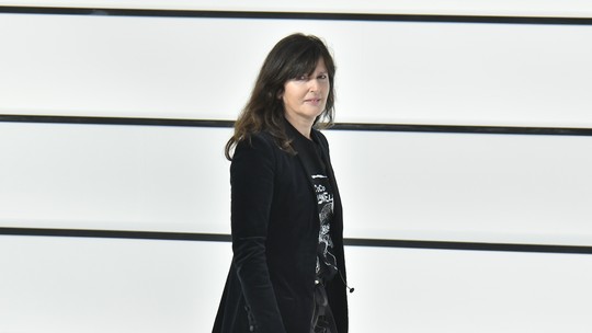 Virginie Viard não é mais diretora artística da Chanel