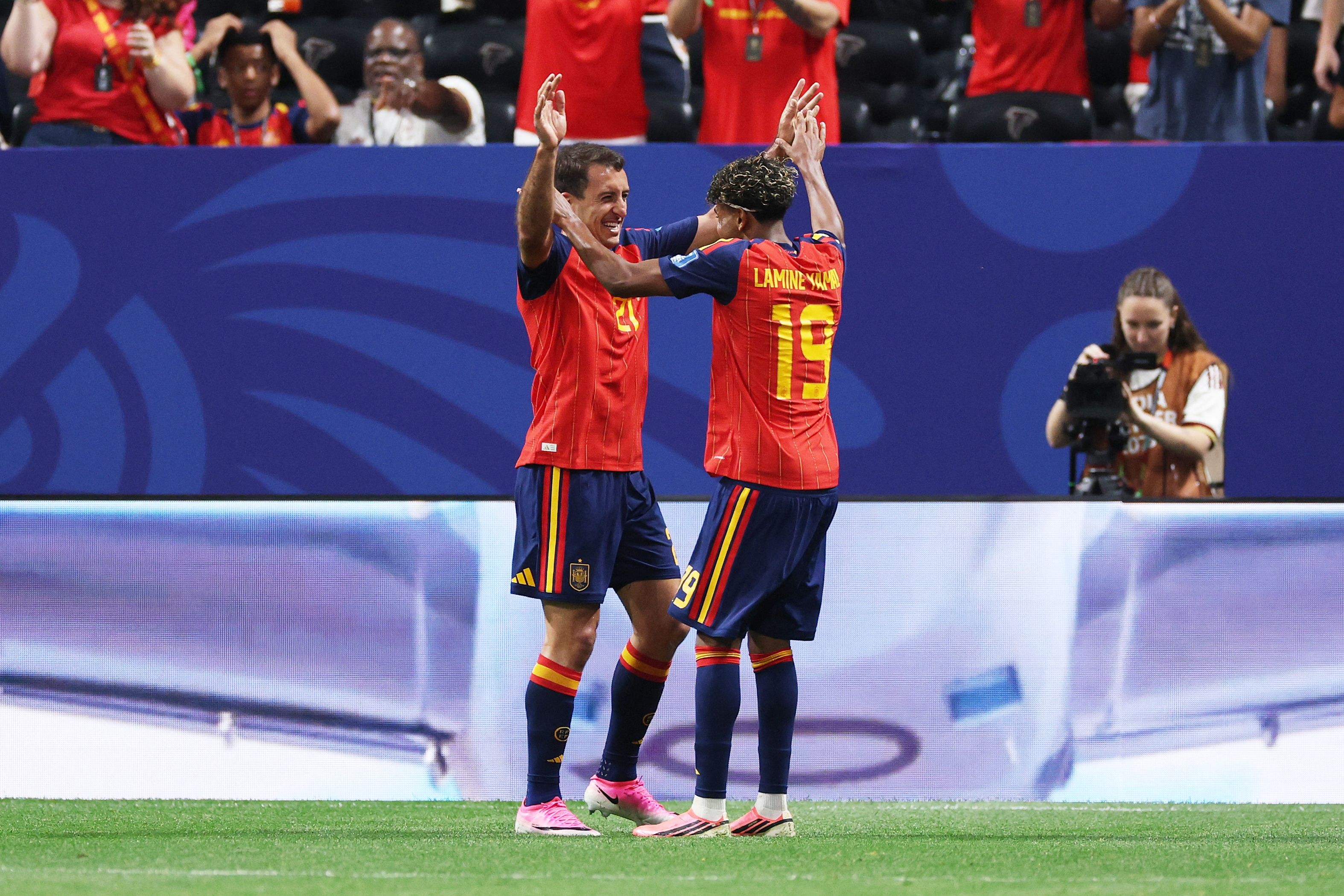 Espanha joga fácil em goleada sobre a Arábia Saudita e se recupera de tropeço na estreia da Copa do Mundo
