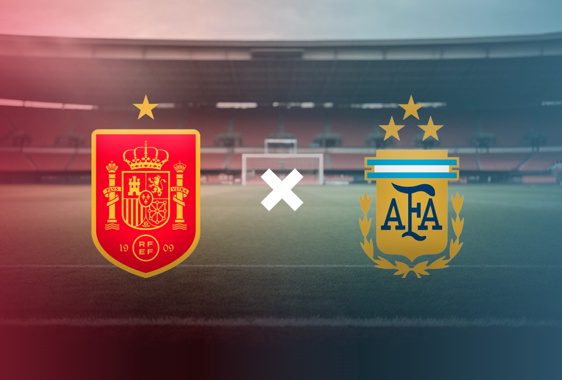 Final da Copa 2026: Espanha x Argentina às 16h; Saiba onde assistir