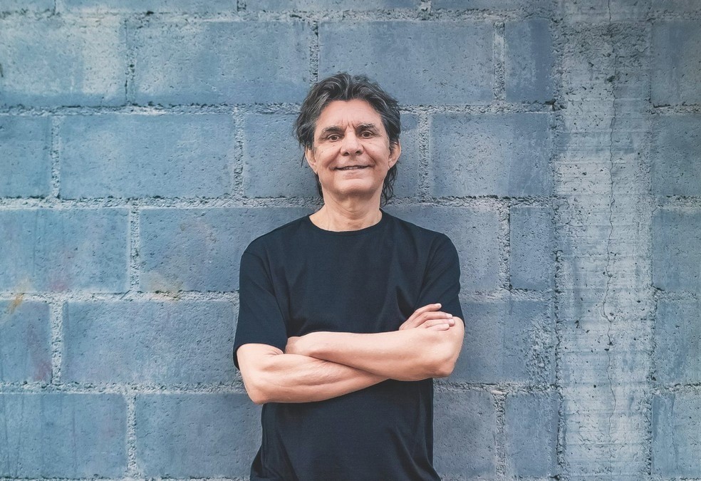 Músico Lô Borges — Foto: Divulgação