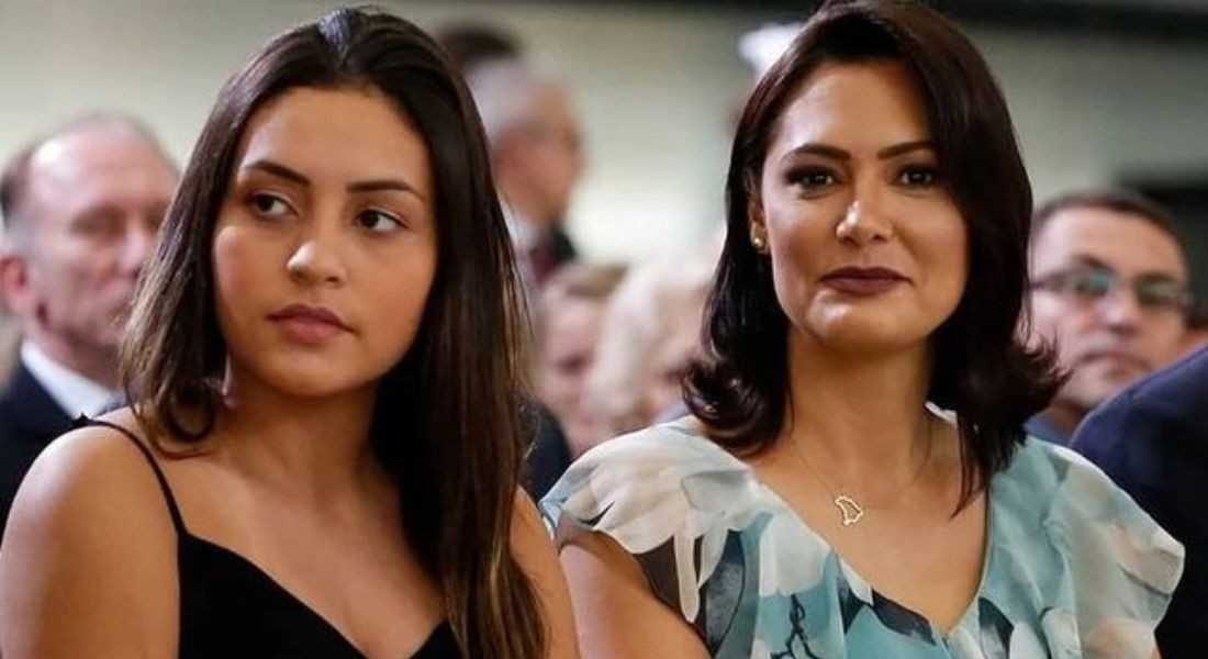 Filha de Michelle Bolsonaro vai se casar com militar que exerceu cargo ...