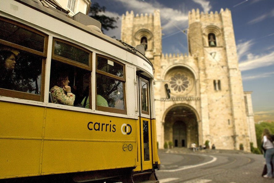 Bonde em Lisboa: TAP terá 11 voos extras da capital portuguesa para o Brasil em 2024