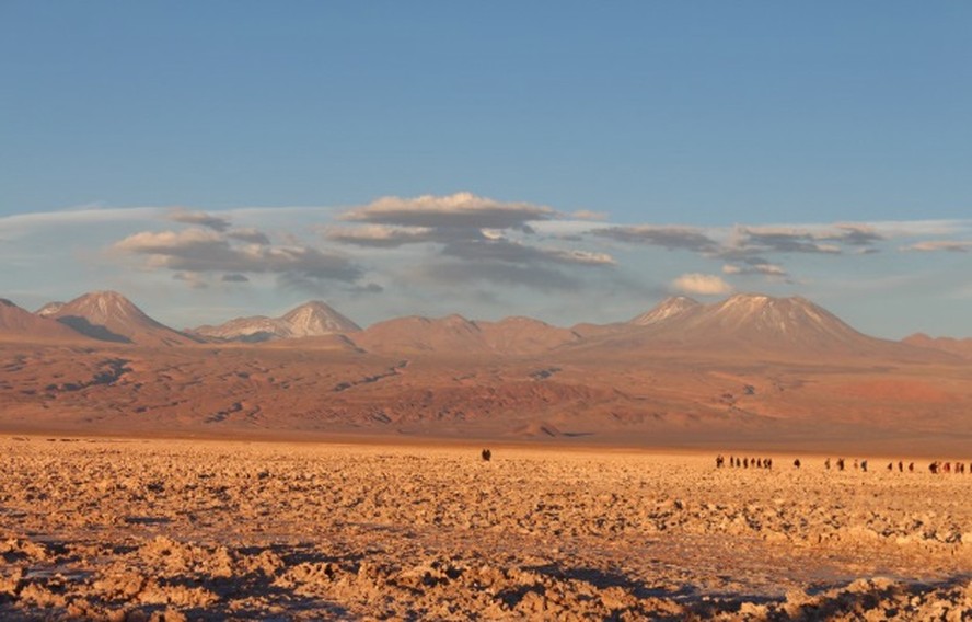 Deserto do Atacama