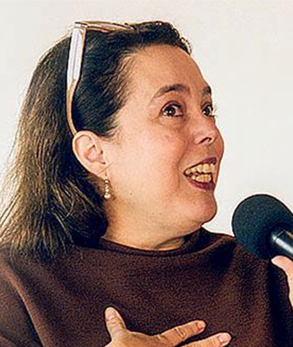 Sabrina Toledo — Foto: O Globo