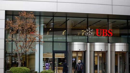 Recorde absoluto: UBS lucra US$ 29 bi após compra do Credit, maior ganho já registrado por um banco