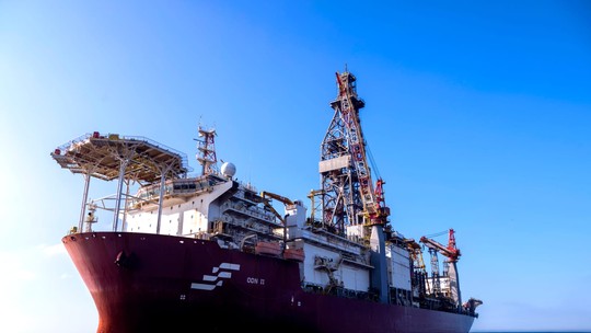 Petrobras: ANP autoriza retomada da perfuração de poço na Bacia da Foz do Amazonas  