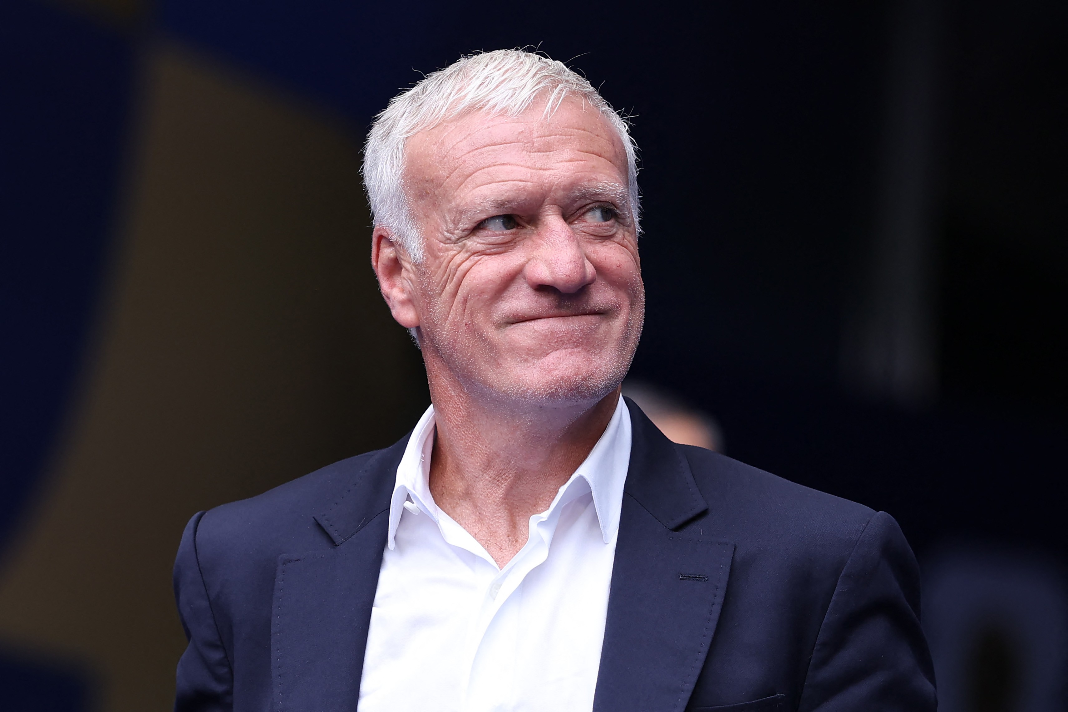 Deschamps recusa oferta milionária do Al Ahli por falta de garantias sobre projeto esportivo - QTU Questões do Universo