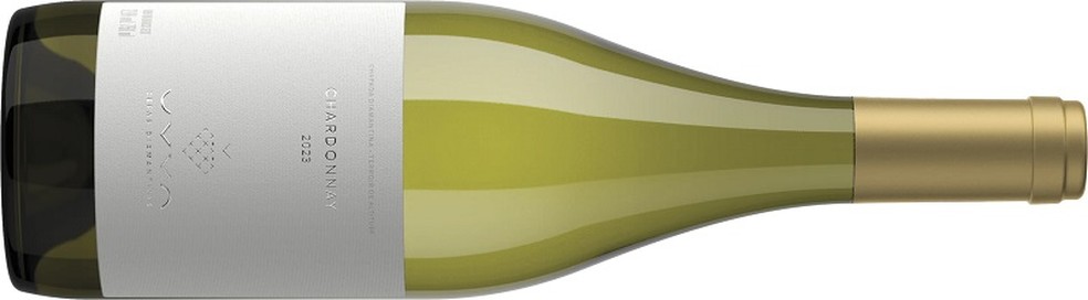 O Uvva Chardonnay 2023 — Foto: Divulgação Uvva